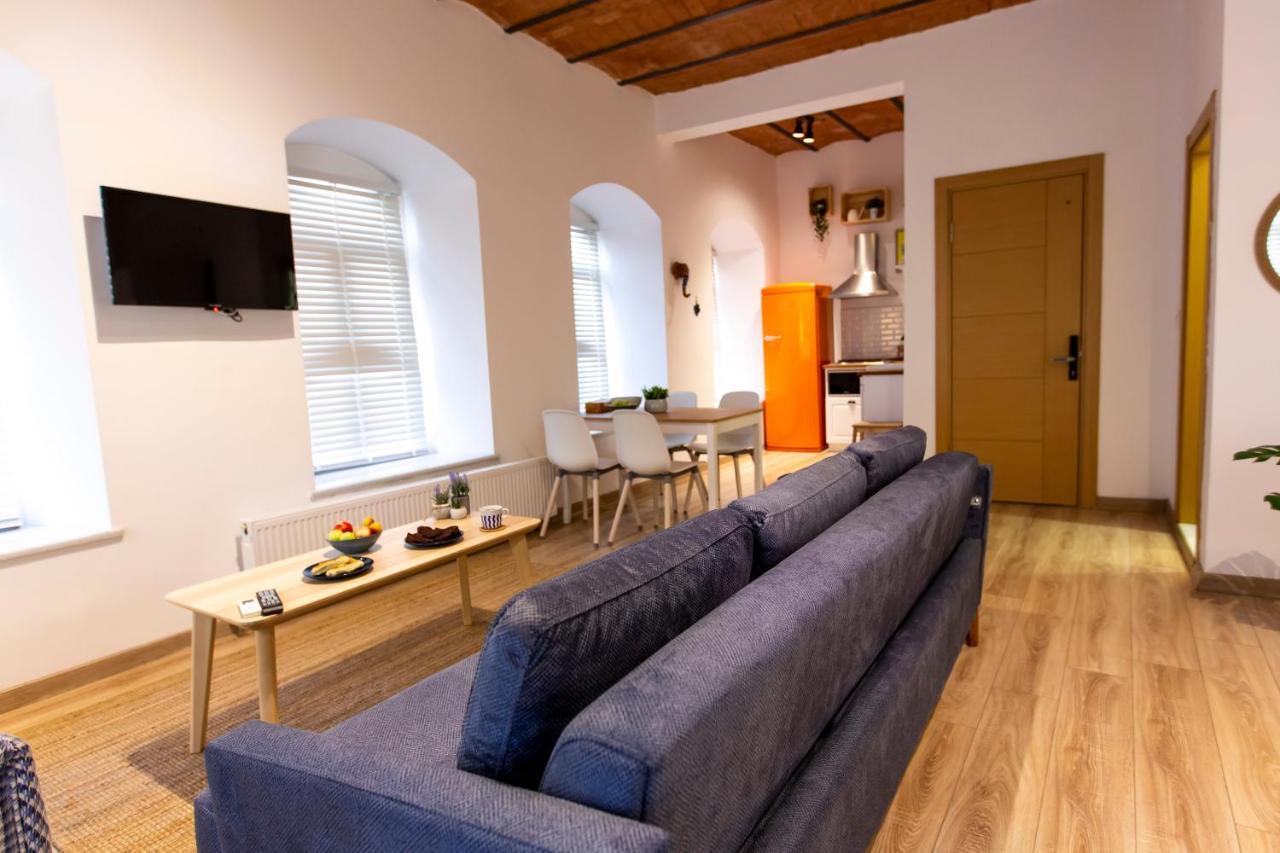 Flats Company Ajda Apartment Istanbulská provincie Exteriér fotografie